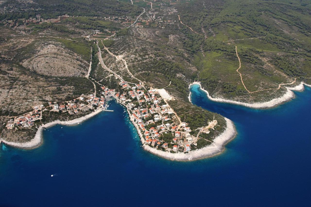 Apartments By The Sea Zavalatica, Korcula - 546 Eksteriør bilde