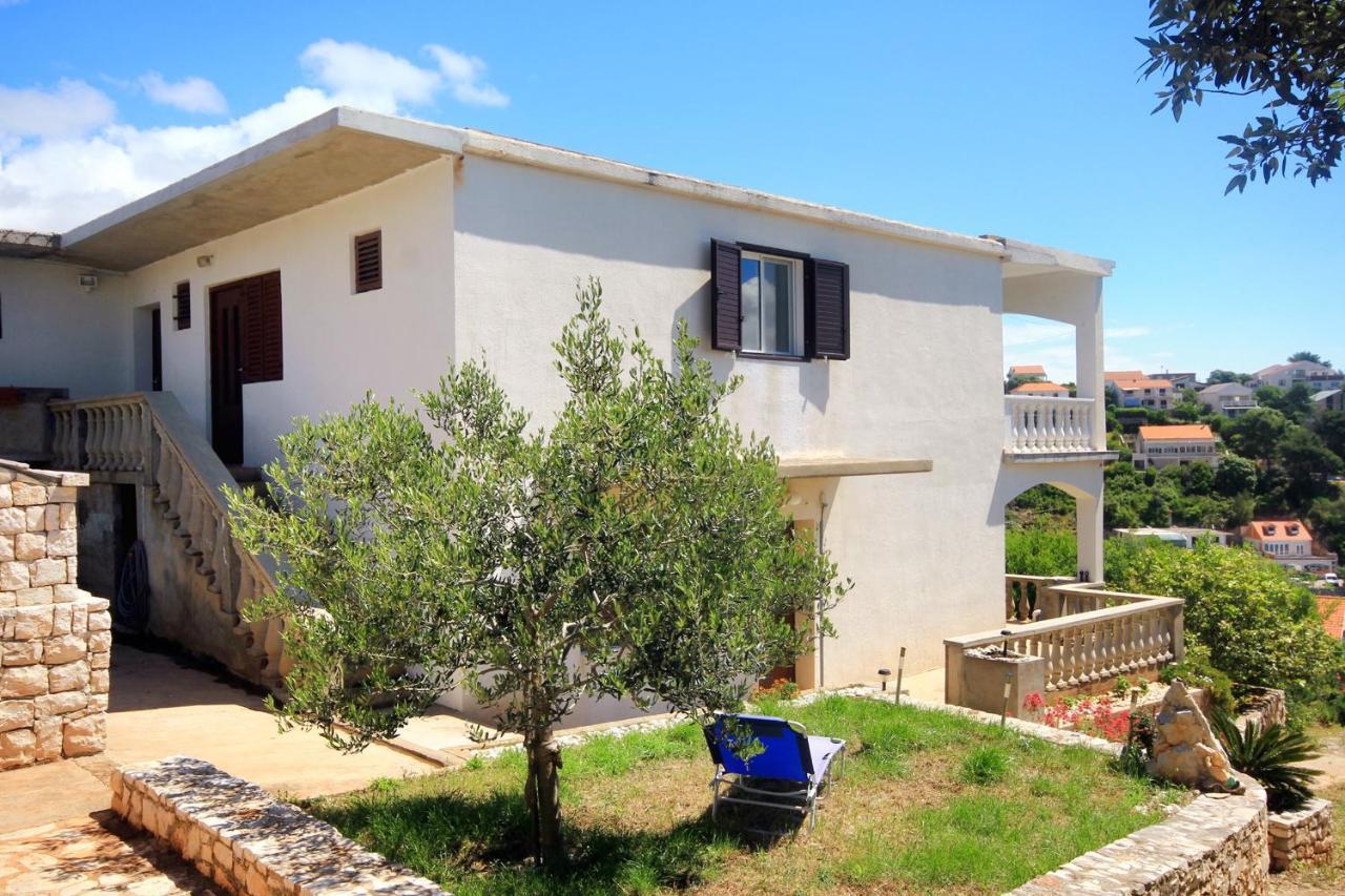 Apartments By The Sea Zavalatica, Korcula - 546 Eksteriør bilde