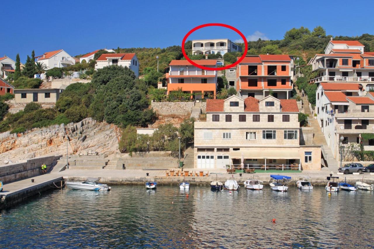 Apartments By The Sea Zavalatica, Korcula - 546 Eksteriør bilde