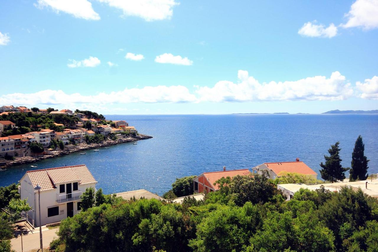 Apartments By The Sea Zavalatica, Korcula - 546 Eksteriør bilde
