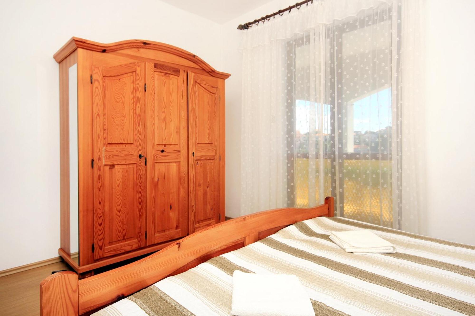 Apartments By The Sea Zavalatica, Korcula - 546 Rom bilde