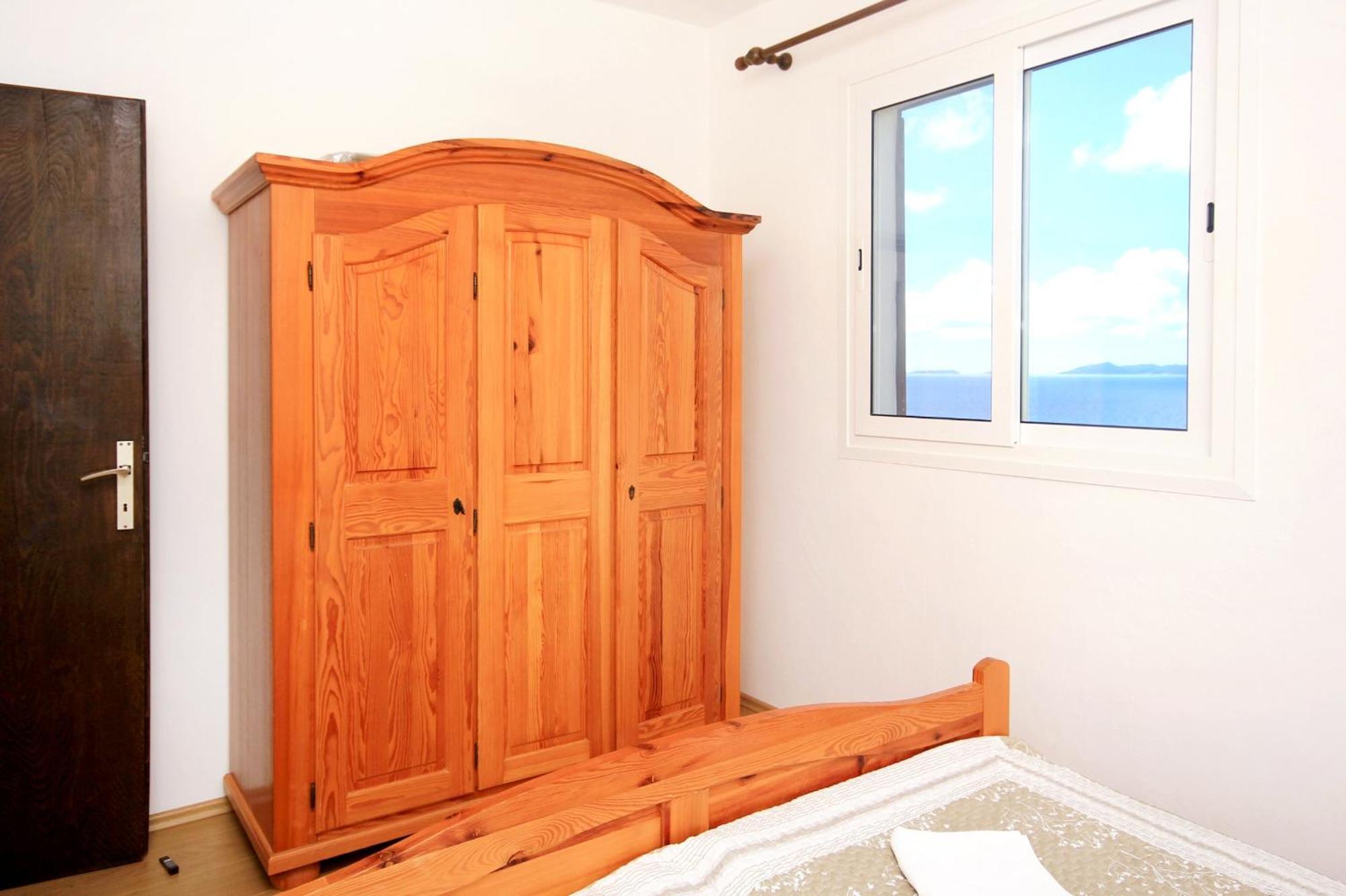 Apartments By The Sea Zavalatica, Korcula - 546 Rom bilde