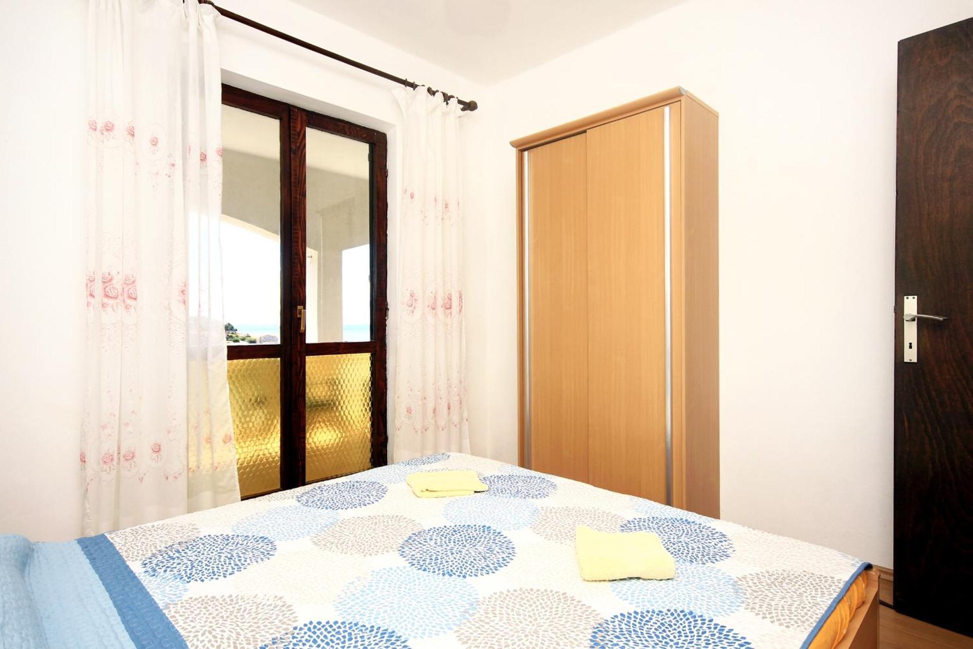 Apartments By The Sea Zavalatica, Korcula - 546 Rom bilde